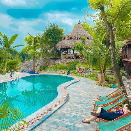 Trang An Lighthouse Homestay Ninh Binh Exterior photo