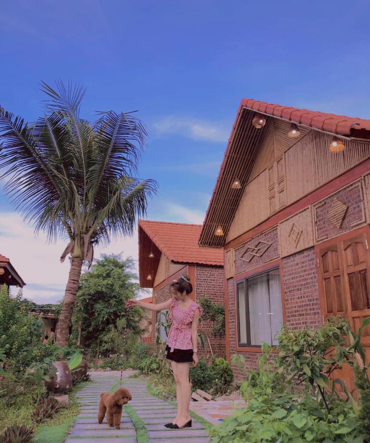 Trang An Lighthouse Homestay Ninh Binh Exterior photo
