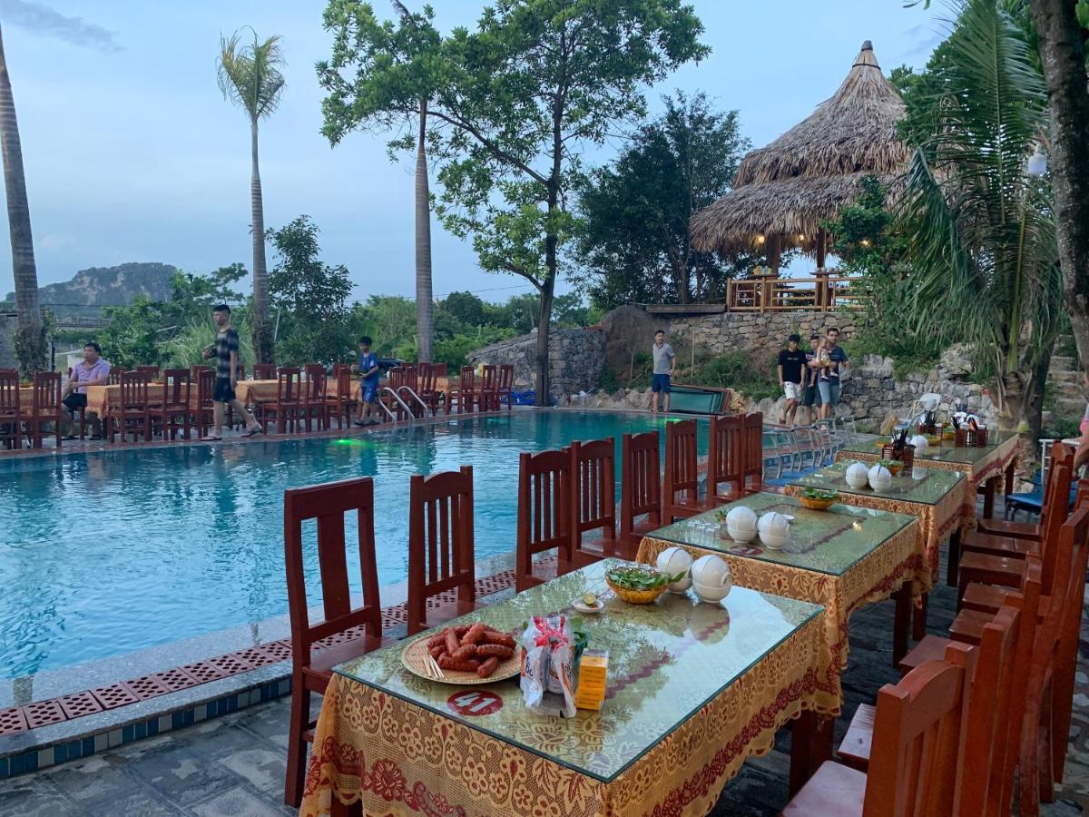 Trang An Lighthouse Homestay Ninh Binh Exterior photo