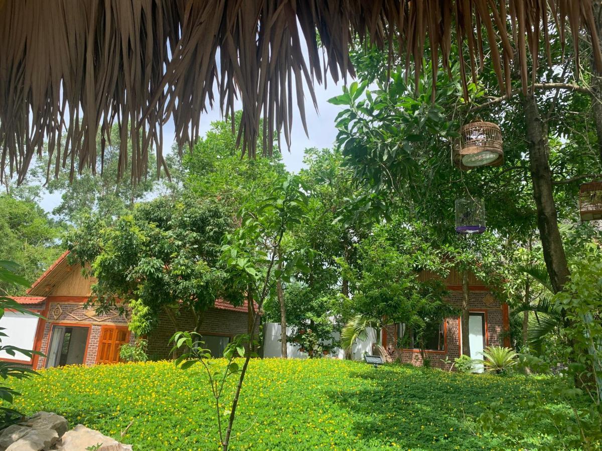 Trang An Lighthouse Homestay Ninh Binh Exterior photo
