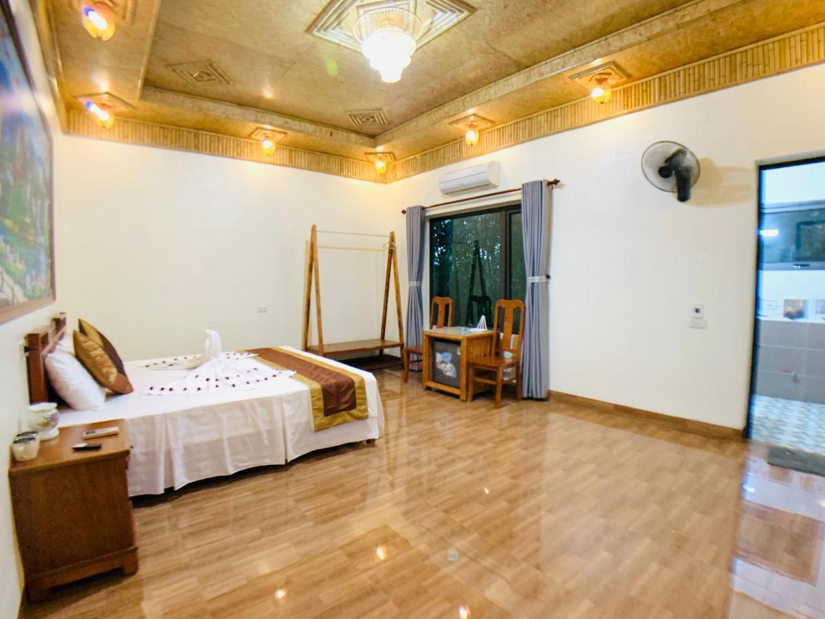 Trang An Lighthouse Homestay Ninh Binh Exterior photo