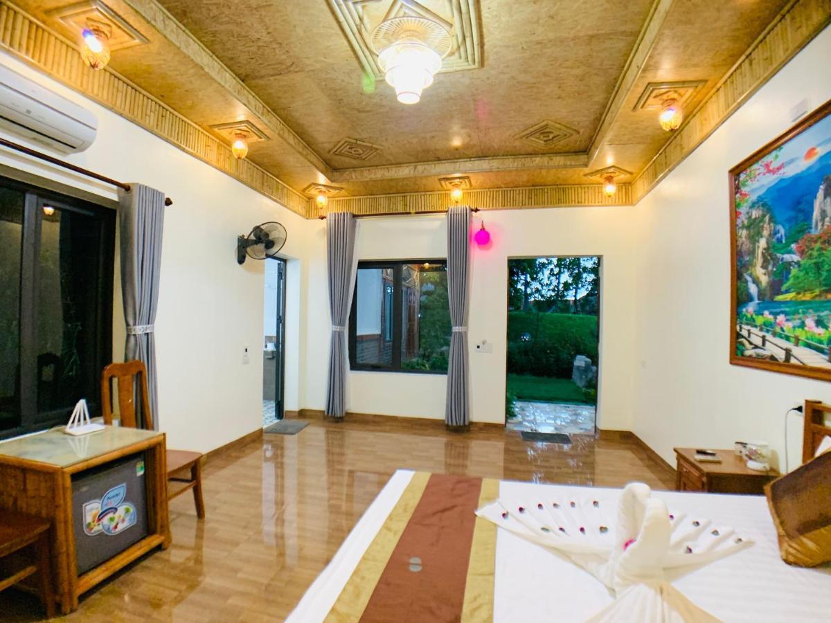 Trang An Lighthouse Homestay Ninh Binh Exterior photo