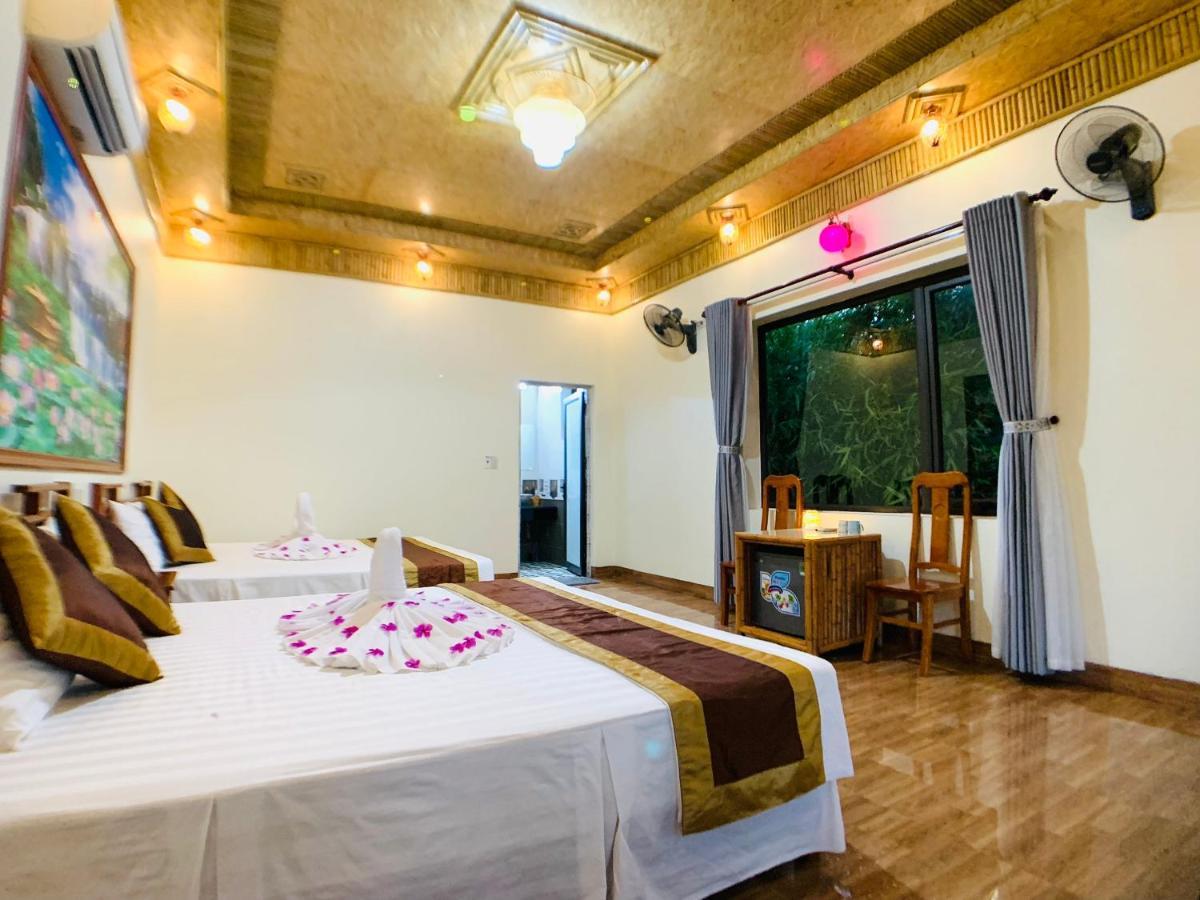 Trang An Lighthouse Homestay Ninh Binh Exterior photo