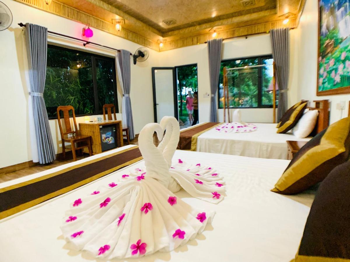 Trang An Lighthouse Homestay Ninh Binh Exterior photo