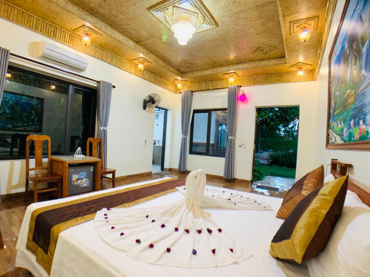 Trang An Lighthouse Homestay Ninh Binh Exterior photo
