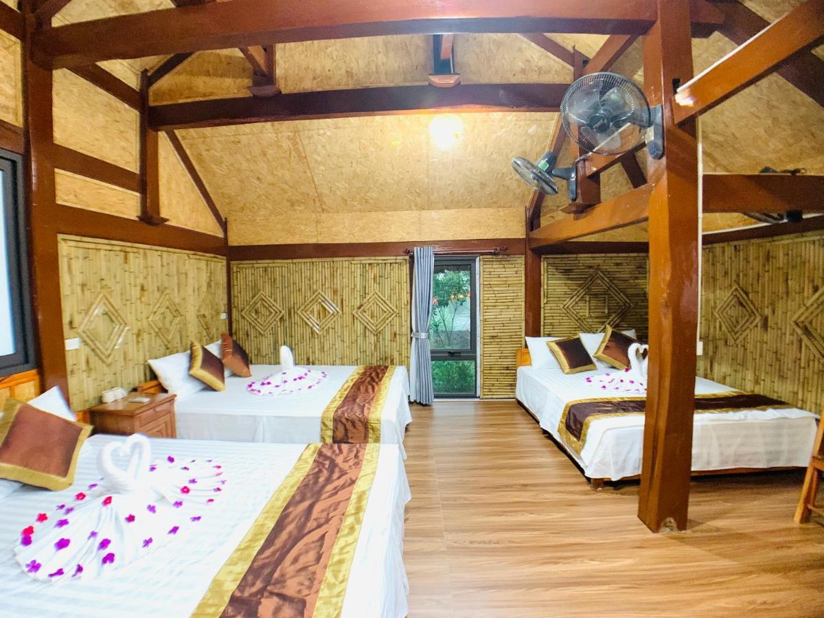 Trang An Lighthouse Homestay Ninh Binh Exterior photo