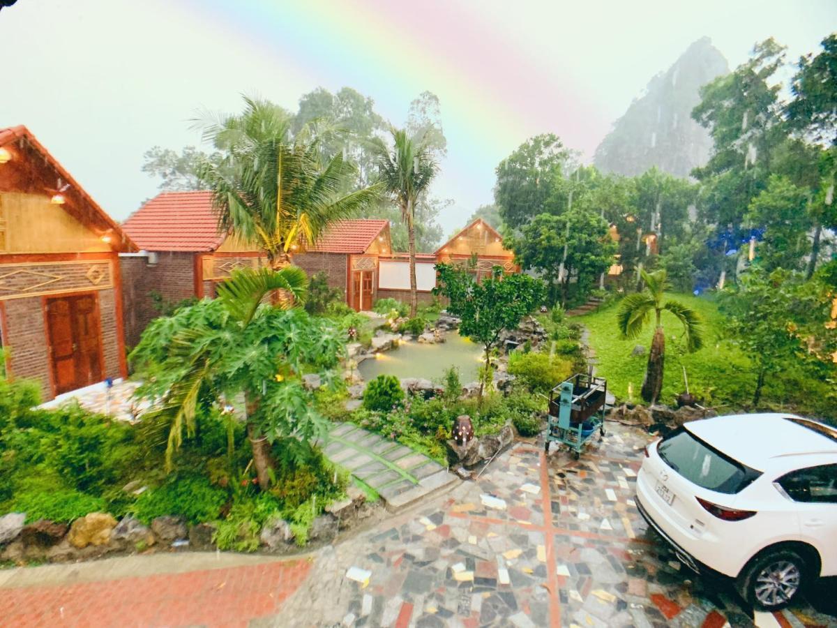 Trang An Lighthouse Homestay Ninh Binh Exterior photo