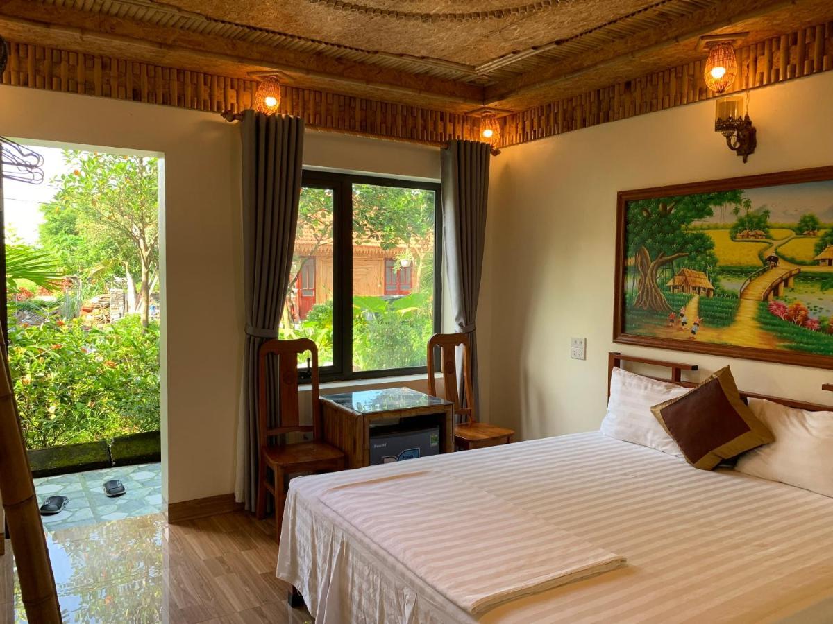 Trang An Lighthouse Homestay Ninh Binh Exterior photo