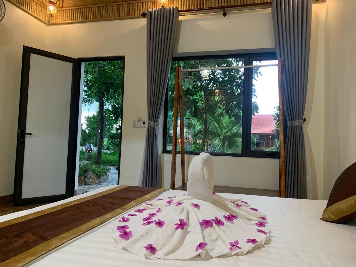 Trang An Lighthouse Homestay Ninh Binh Exterior photo