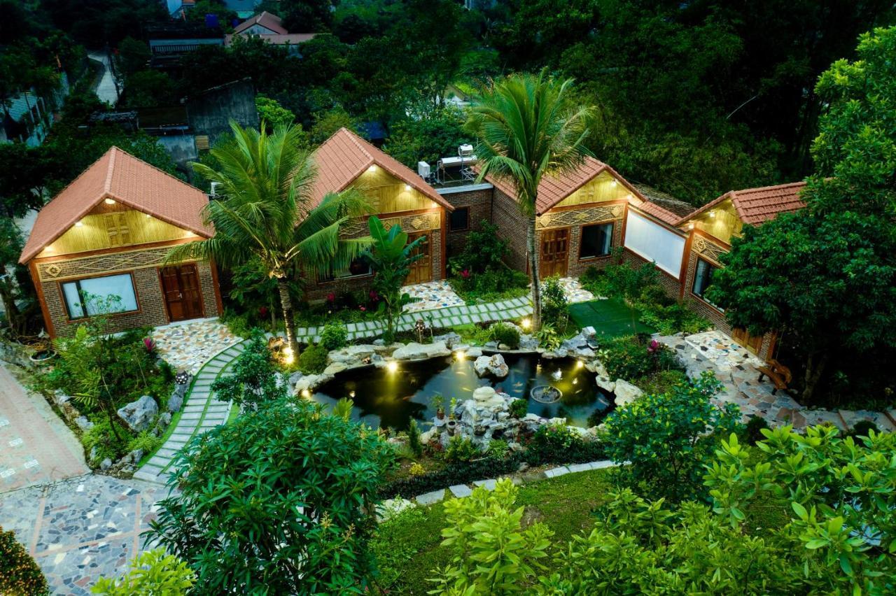 Trang An Lighthouse Homestay Ninh Binh Exterior photo