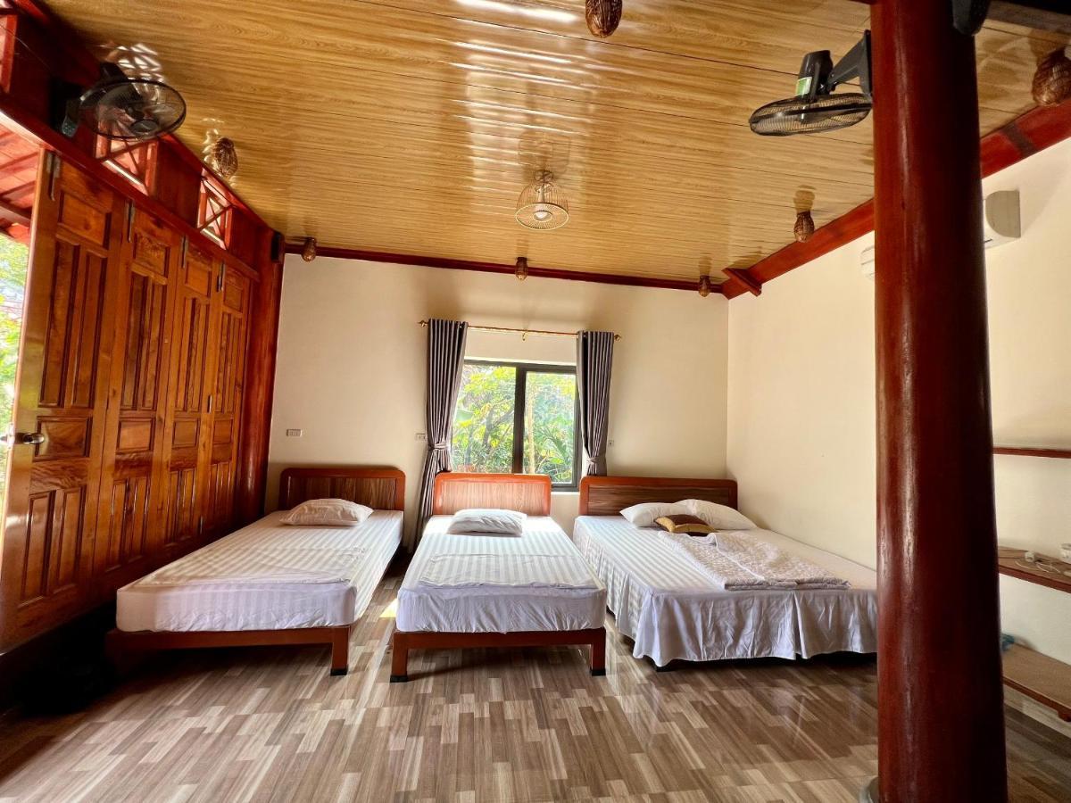 Trang An Lighthouse Homestay Ninh Binh Exterior photo
