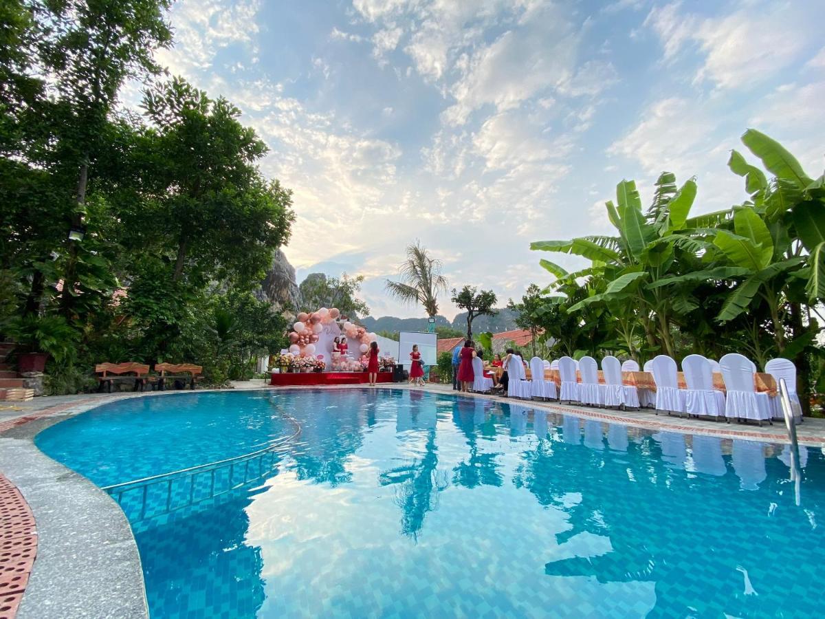 Trang An Lighthouse Homestay Ninh Binh Exterior photo